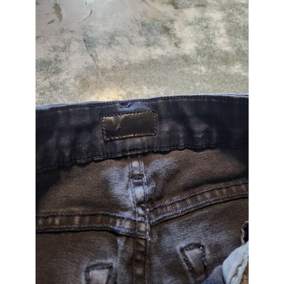 MOTHER The Looker Skinny in Grand Sophie jeans sz 24 - Picture 3 of 5